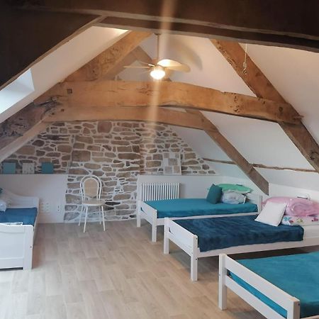 Gite Ti Maen Sulniac Exteriör bild
