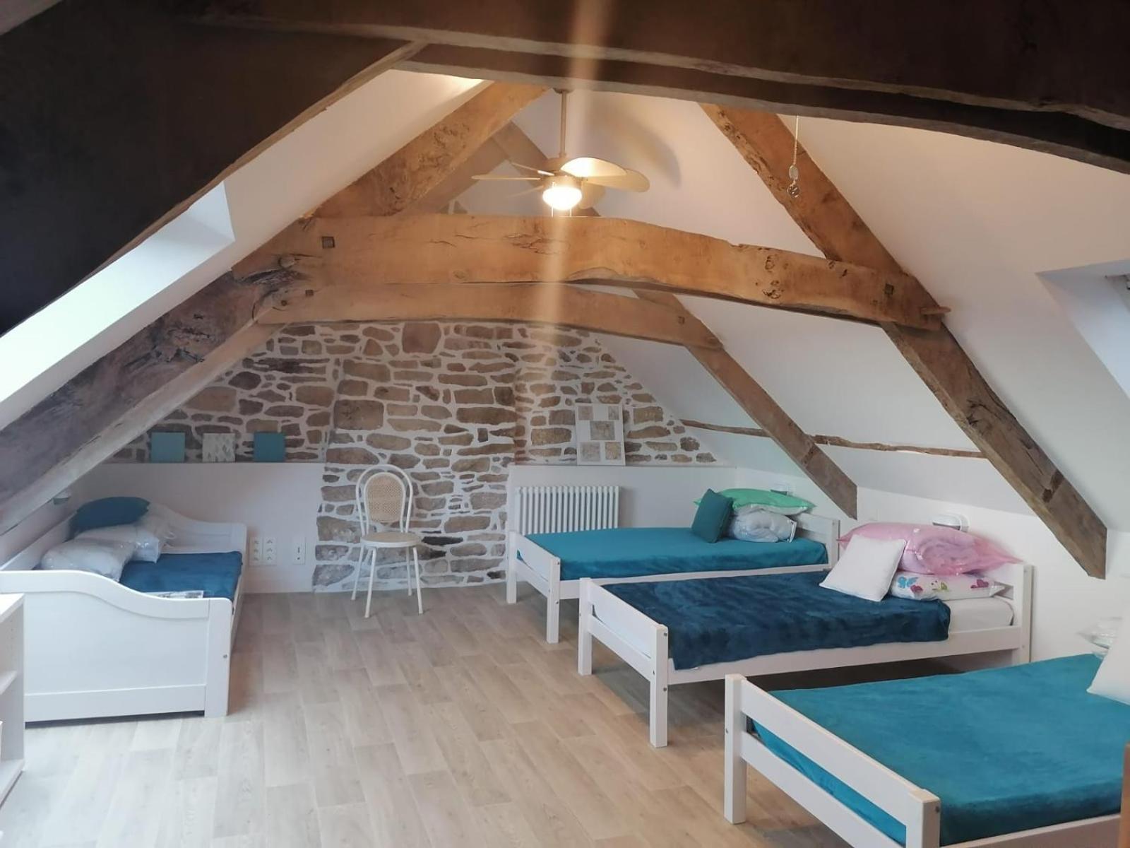 Gite Ti Maen Sulniac Exteriör bild